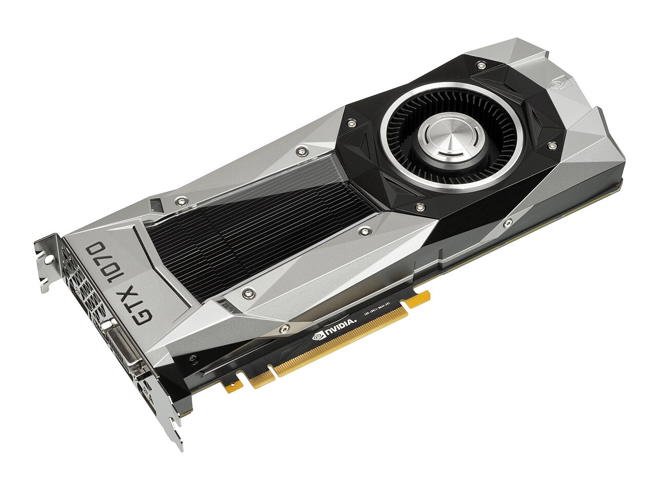 NVIDIA GeForce GTX 10