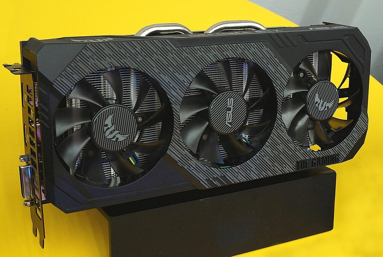 NVIDIA GeForce GTX 16