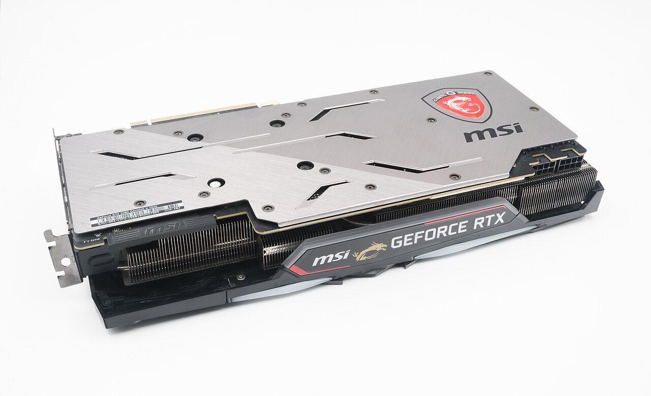 NVIDIA GeForce RTX 20