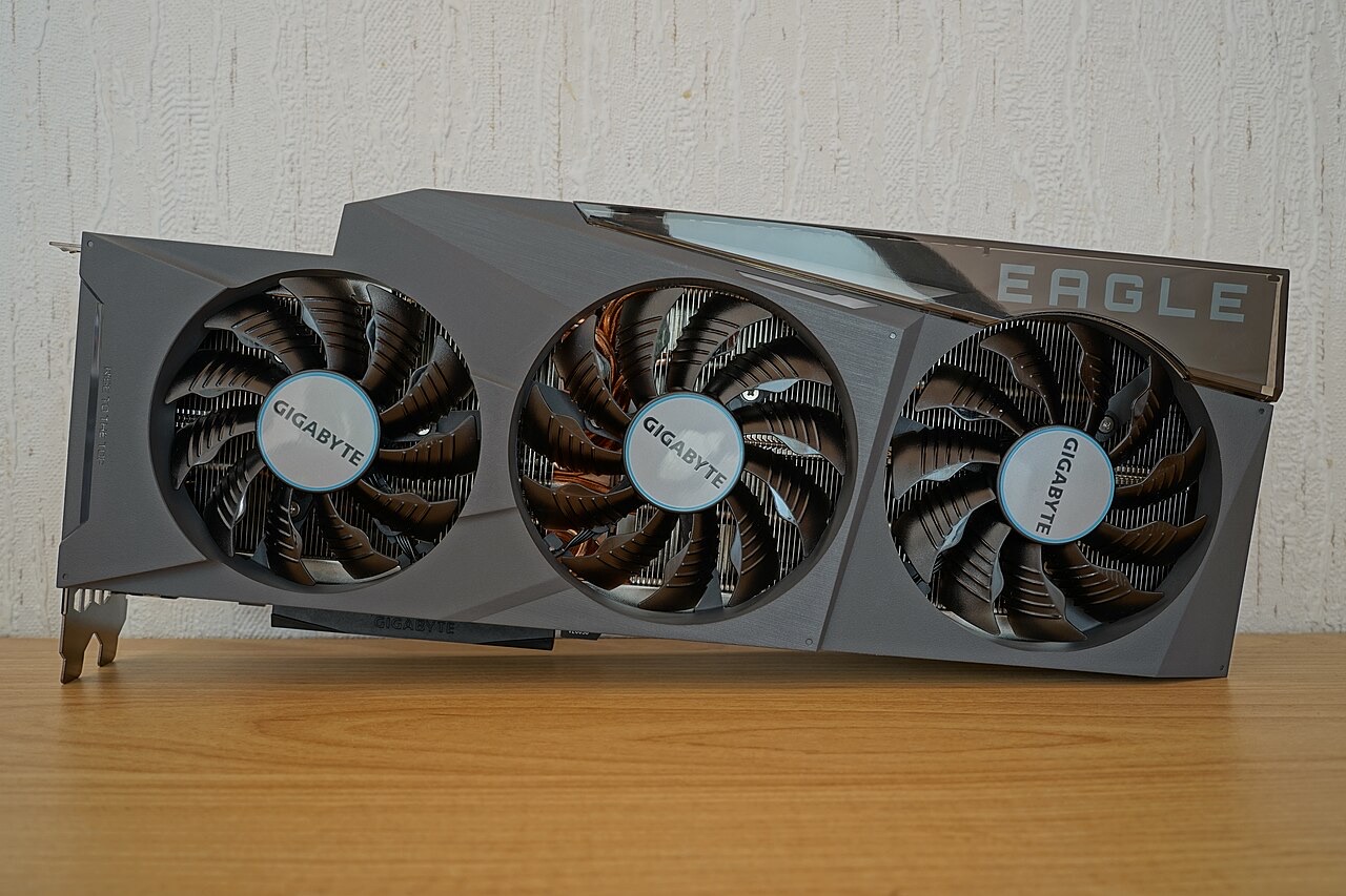 NVIDIA GeForce RTX 30