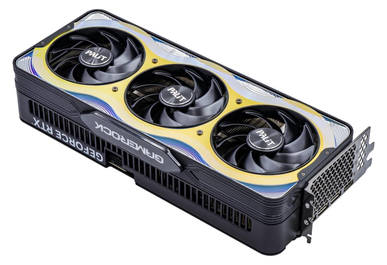 NVIDIA GeForce RTX 50