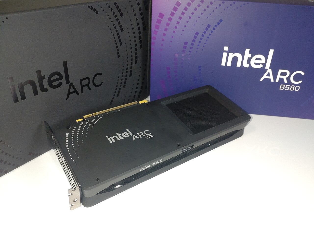 Intel Arc B Mid-range 10 GB