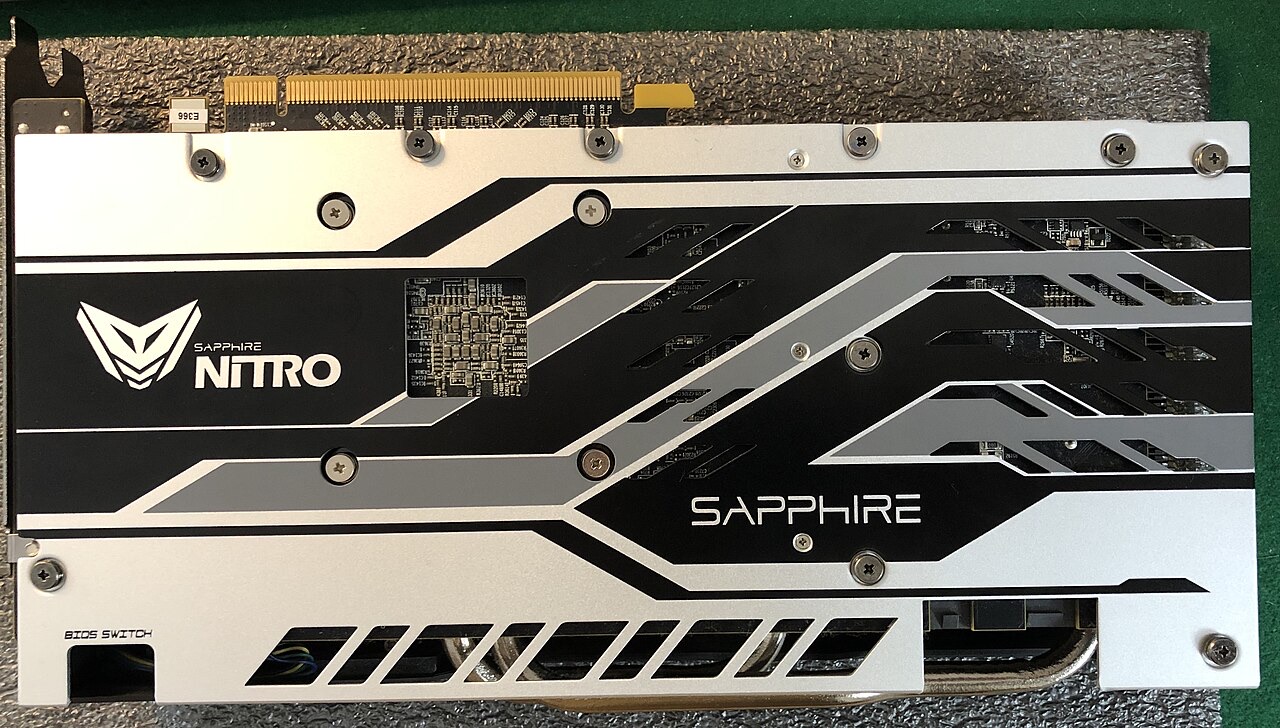 AMD Radeon RX 500