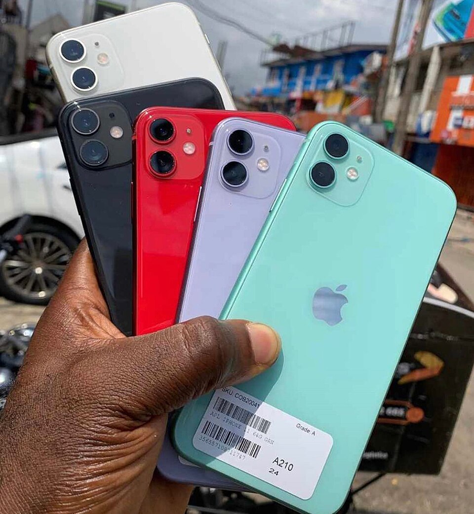 Apple iPhone 11