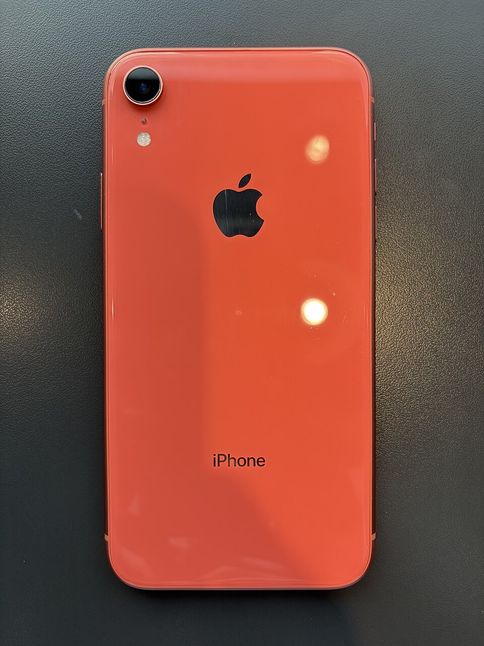 Apple iPhone XR