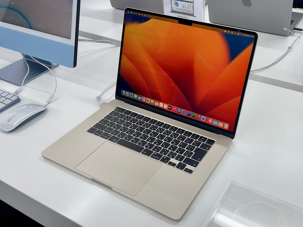MacBook Air 15″ M3