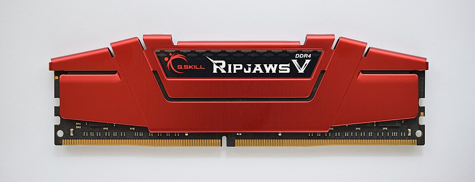 RAM DDR4 Desktop (DIMM)