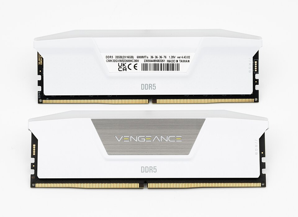 RAM DDR5 Desktop (DIMM)